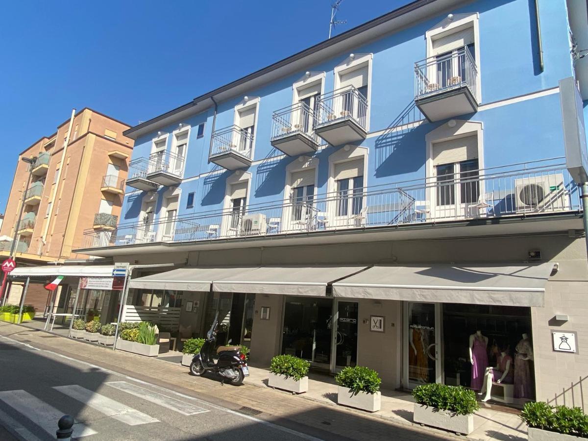 T Hotel 里米尼 外观 照片