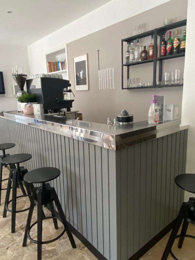 T Hotel 里米尼 外观 照片