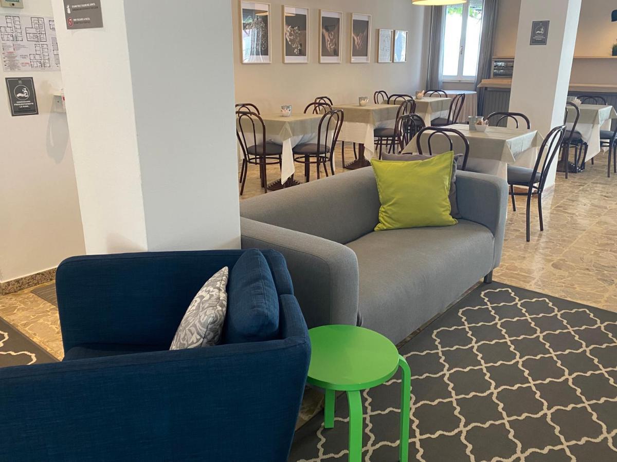 T Hotel 里米尼 外观 照片