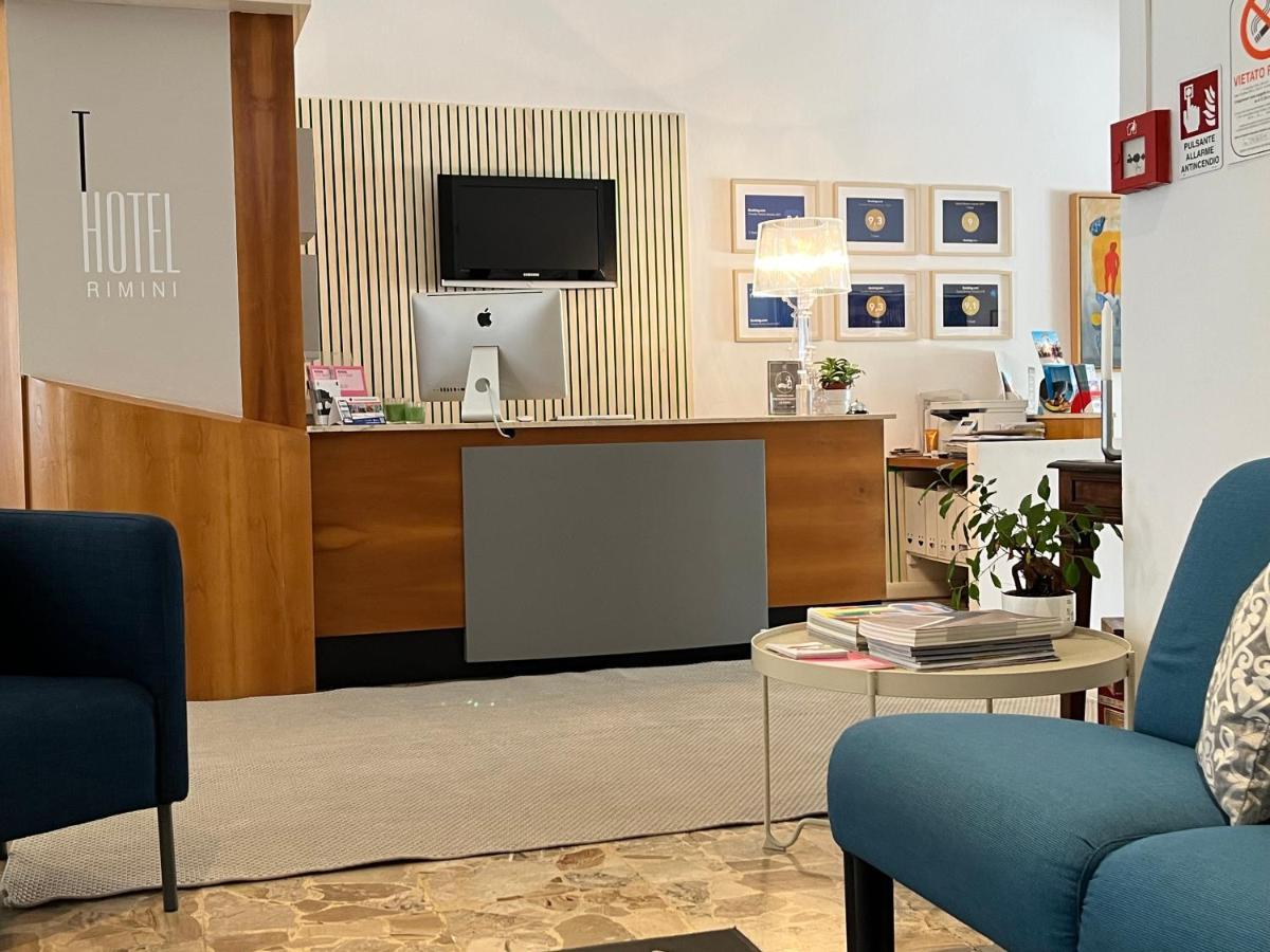 T Hotel 里米尼 外观 照片