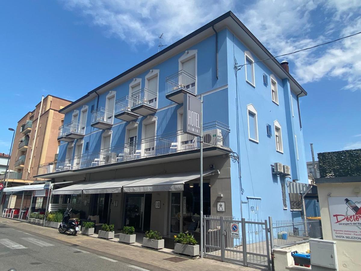 T Hotel 里米尼 外观 照片