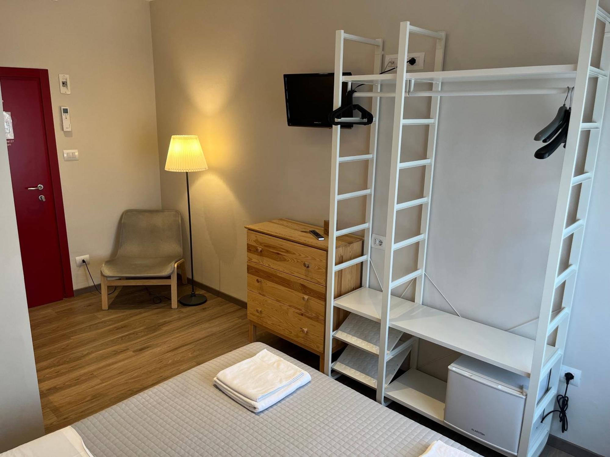 T Hotel 里米尼 外观 照片
