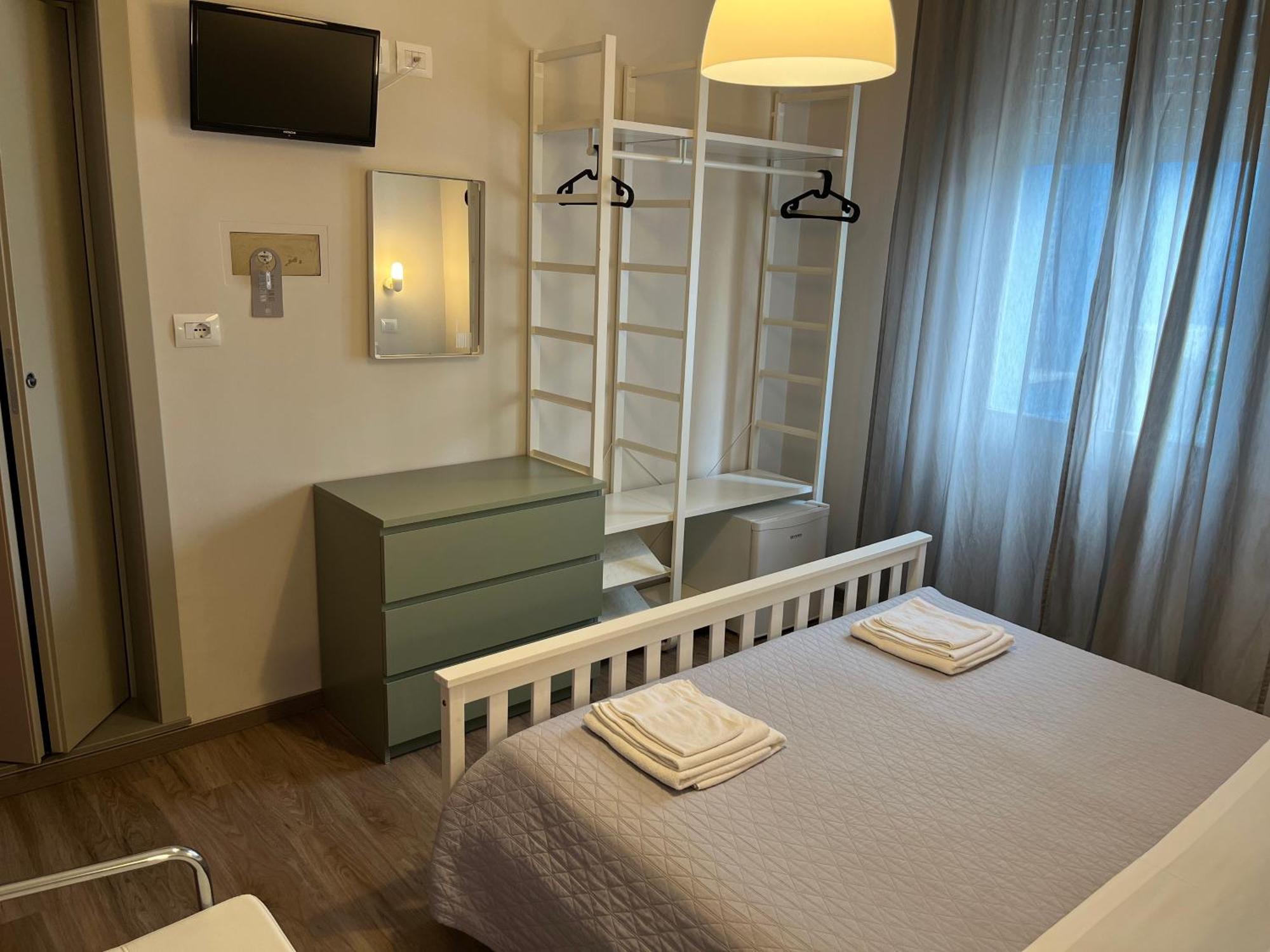 T Hotel 里米尼 外观 照片