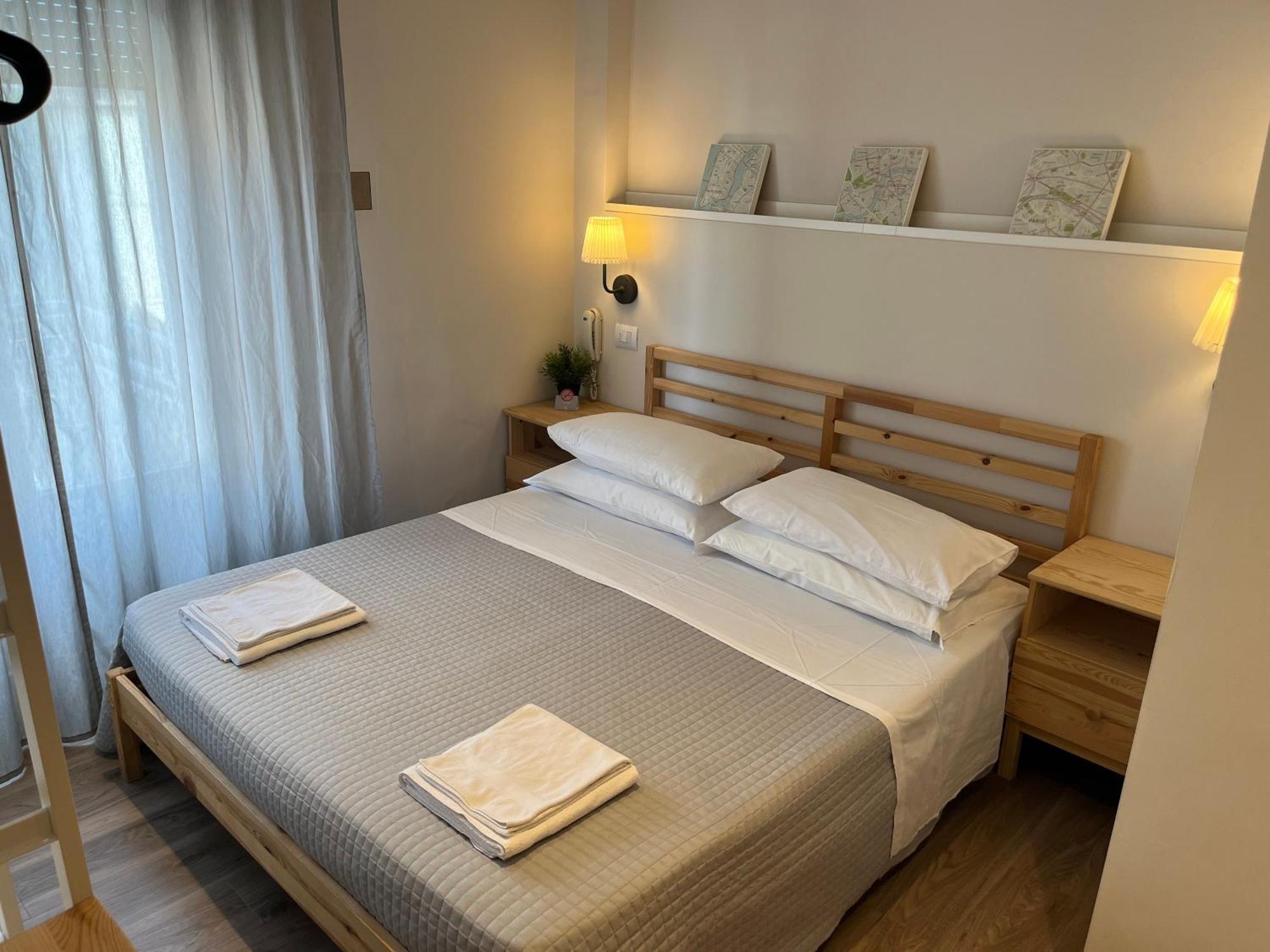 T Hotel 里米尼 外观 照片