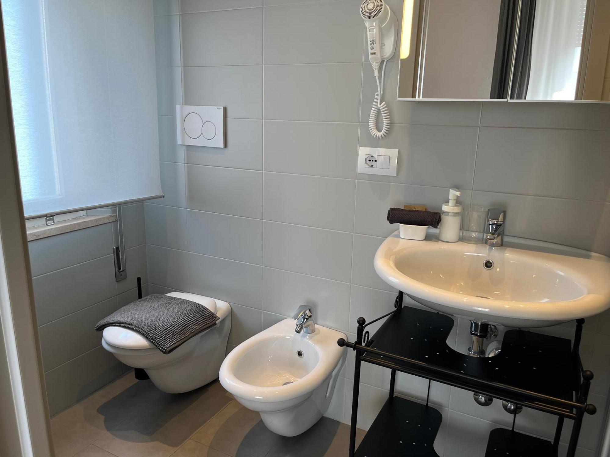 T Hotel 里米尼 外观 照片