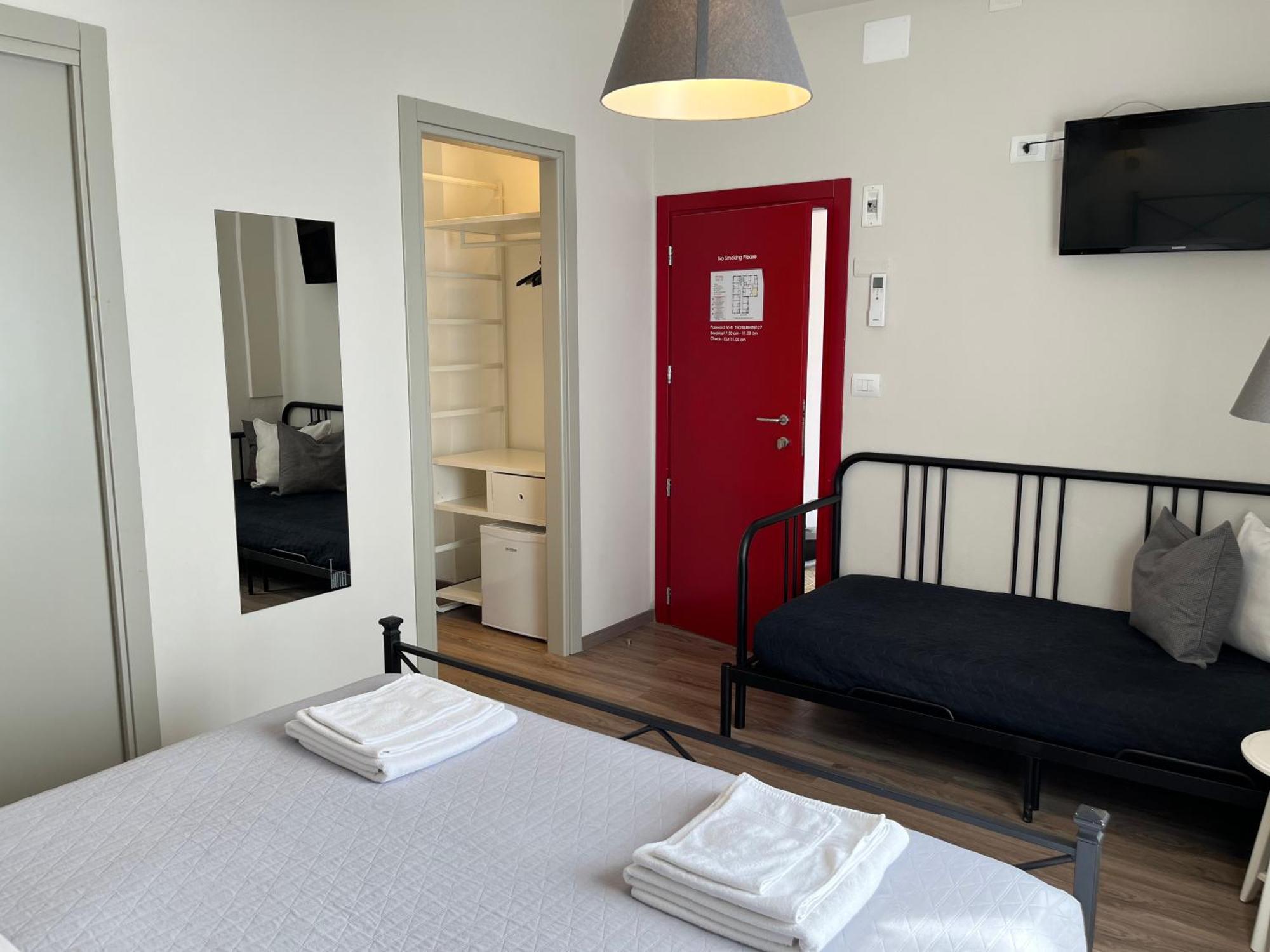 T Hotel 里米尼 外观 照片
