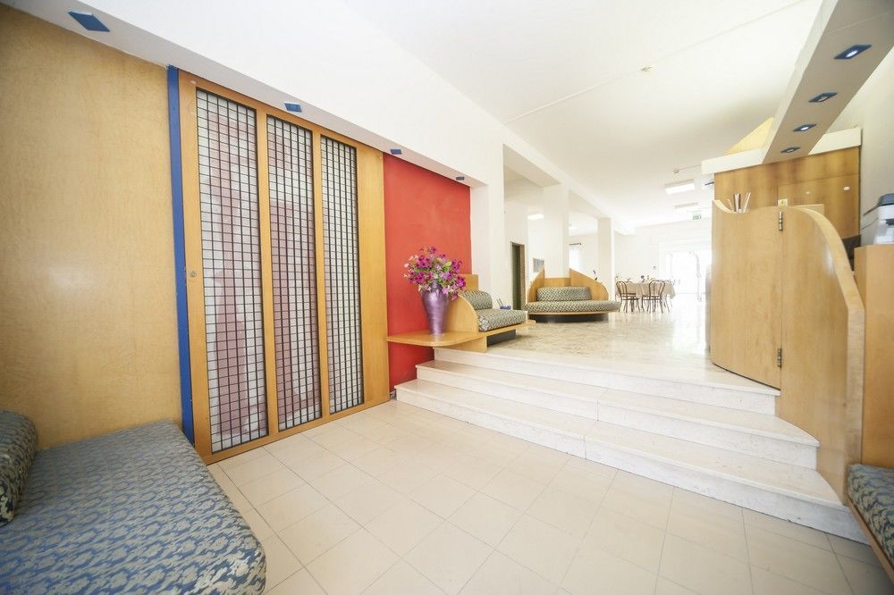 T Hotel 里米尼 外观 照片