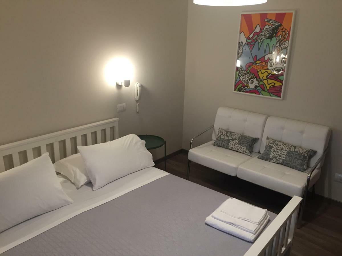 T Hotel 里米尼 外观 照片