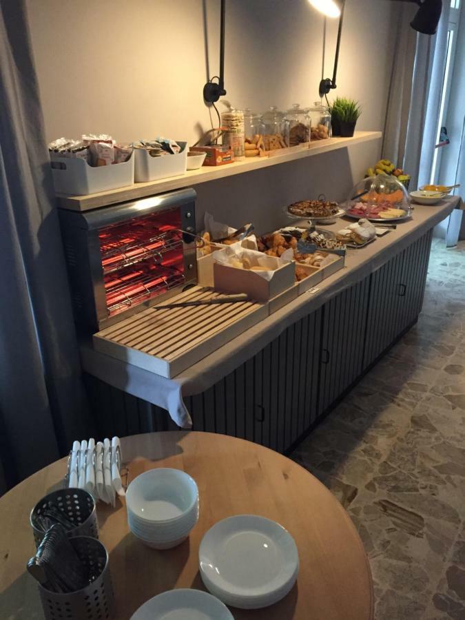 T Hotel 里米尼 外观 照片